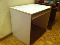 REGALO mesa ordenador/trabajo 2